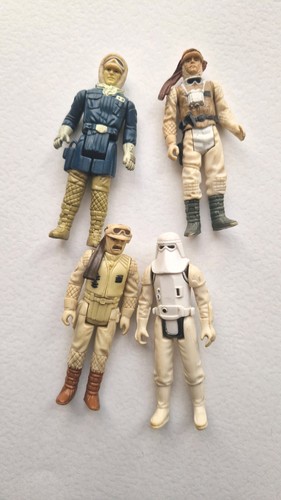 Vintage star wars luke - vintage,