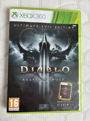 Diablo reaper souls - of,