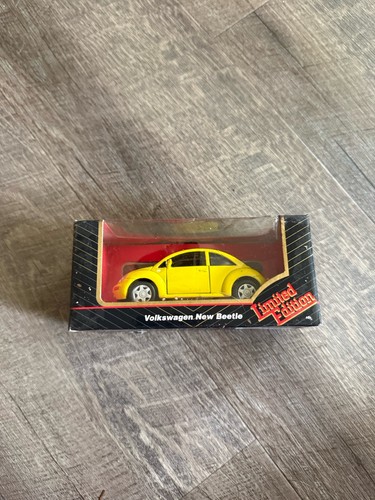 Volkswagen new beetle 1999 - new,