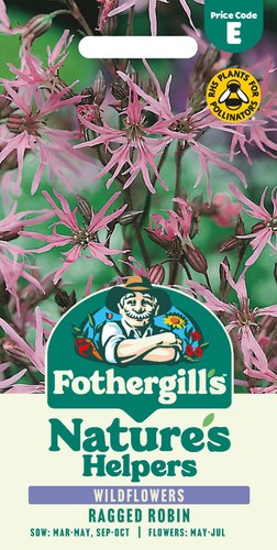 Fothergill ragged robin - mr,
