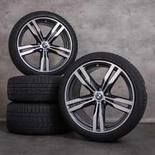 BMW 6 Series GT 7 snow tire