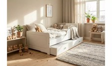 Habitat Brooklyn Toddler Bed