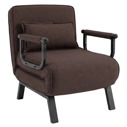 Convertible sleeper chair - sleeper,
