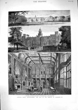 Old 1880 Hatfield House