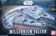 Bandai Millennium Falcon 1/144
