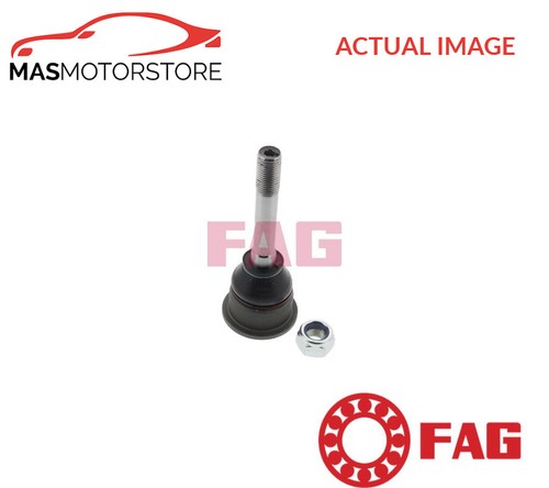 Suspension ball joint - suspension, front
