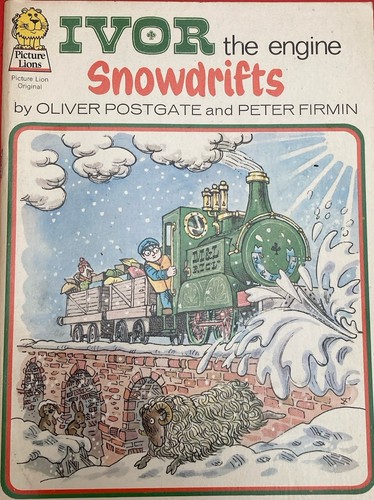 Ivor the engine - engine, 1st