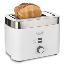 LIVIVO 2 Slice Toaster