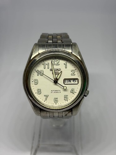 Seiko automatic winding - seiko, 5