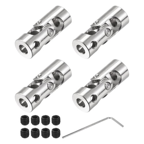 4pcs 4mm rotatable - 4mm, to