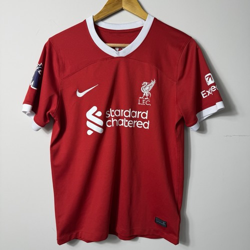 Liverpool 2023 home shirt - liverpool, 2023/24