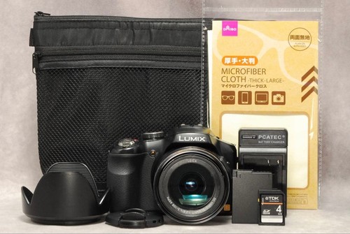 Panasonic lumix dmc - panasonic, dmc-fz200