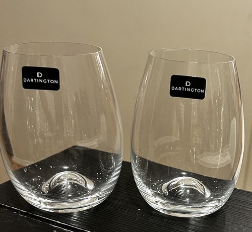 Dartington crystal stemless - dartington,