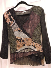 Gerry Weber Multi Print Beaded