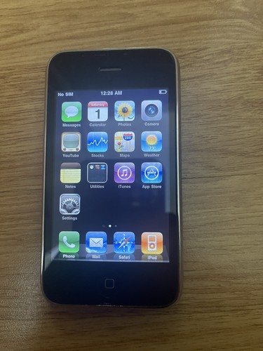 Iphone smartphone 8gb - iphone,