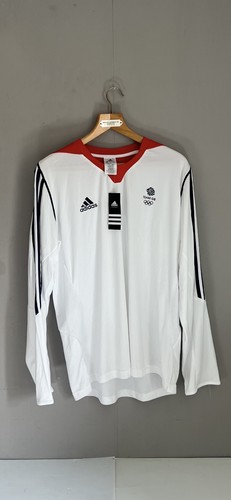 Adidas team long sleeve - team, gb
