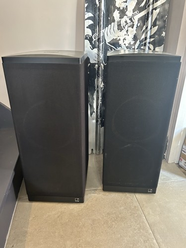 Kef concord speakers - kef,