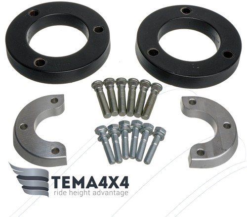 Tema4x4 30mm front - 30mm, kit