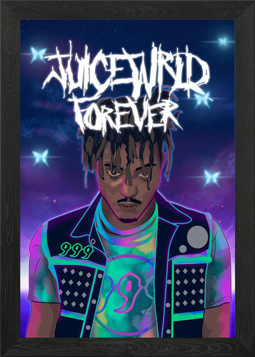 Juice wrld forever party - wrld,