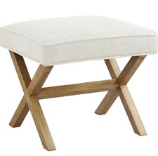 Modern Padded Upholstered