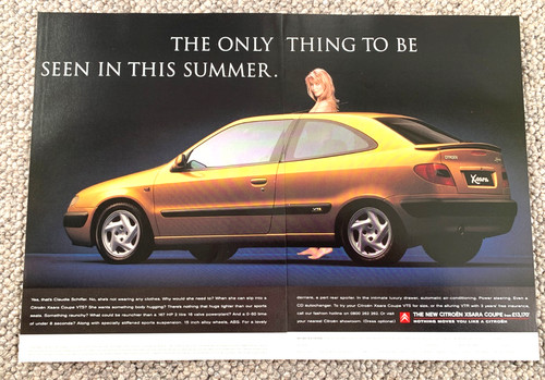 Citroen xsara vts - coupe, 1990s