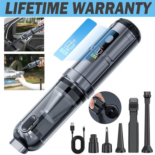 Powerful car vacuum - in,