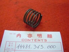 CB250G CB360G Rocker Spring