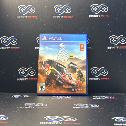 Dakar sony playstation 4 - 18,