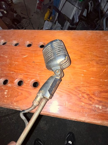 1950s 1960s shure - 1950s-1960s,