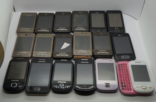 Job lot 18x samsung and - job,