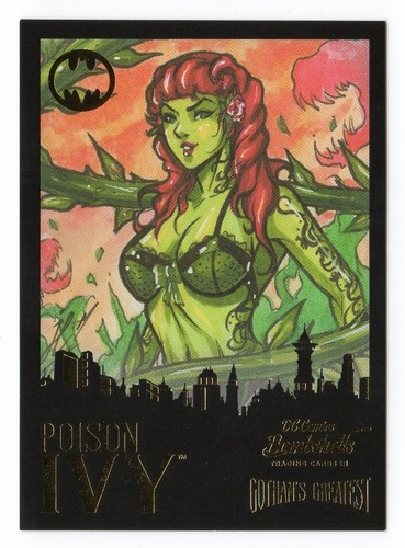 2019 cryptozoic bombshells - 2019, dc