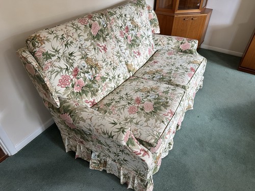 Sofa bed seater - sofa, 2-seater