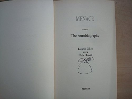 Menace the autobiography - menace:,