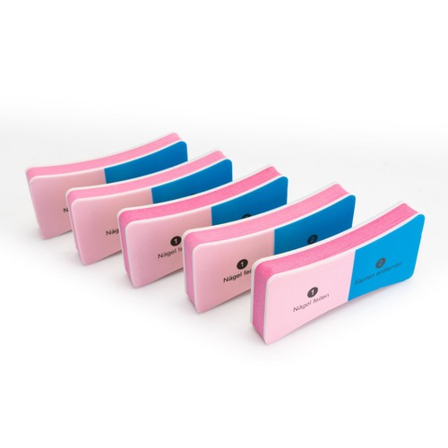 Pro nail buffer - k-pro,