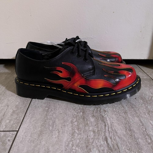 Martens 1461 flame - dr.,