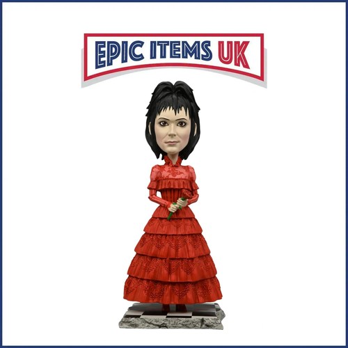 Neca beetlejuice lydia - neca,