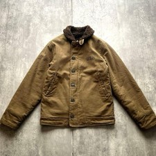 military N-1 DECK JACKET BOA