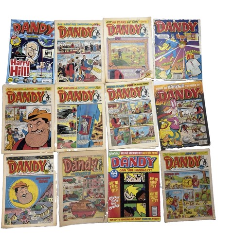 12x the dandy - the, job
