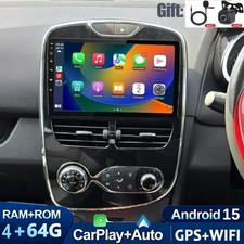 Din for renault clio 4 - clio,