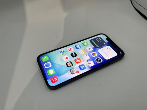 Apple iphone 64gb black - 12,