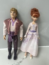 Disney frozen Movie Dolls