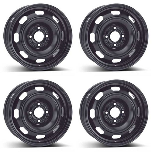 Steel wheels alcar 0jx15 - wheels, 6.0jx15