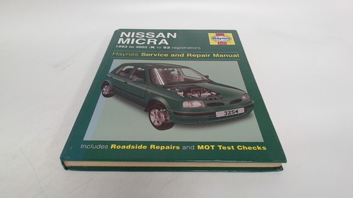 Nissan micra service - micra, and
