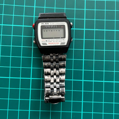 Current condition seiko - current,