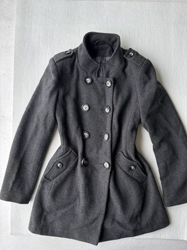 Vintage 2000s funnel high neck - vintage,