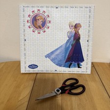 Large Disney Frozen Photo