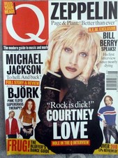 AUGUST 1995 Q MAGAZINE