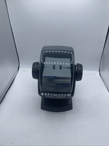 Vtg rolodex swivel base - vtg,