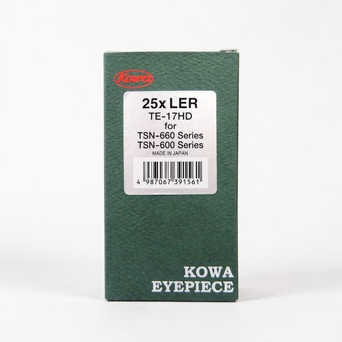 Kowa 17hd 25x ler - kowa,