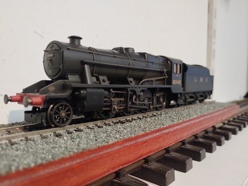 Hornby r2249 lms 8 0 - r2249, 2-8-0